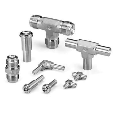 ZCR Face Seal Fittings