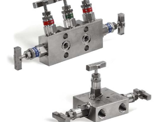 M Series - Instrument Manifolds (Manifolds Valves)