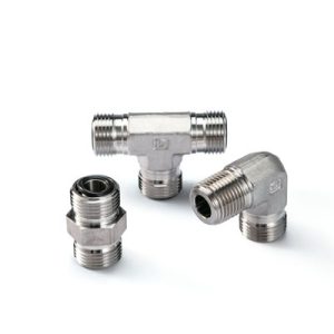 ZCO O-ring Face Seal Fitting