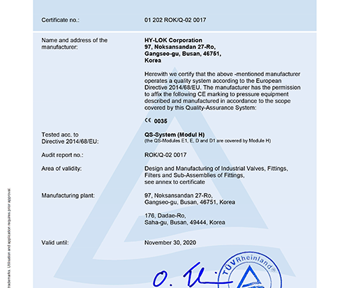 PED-2014/68/EU
